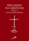 Preghiere eucaristiche per la concelebrazione
