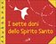 I sette doni dello Spirito Santo
