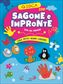 Gioca con sagome e impronte: Viva gli animali